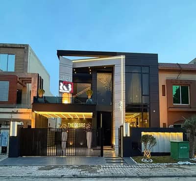 Ultra Modern 5 Marla Near To Park & Market Reasonable Price House