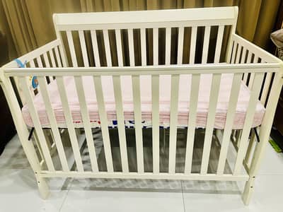 Imported Cot bought from Zubaida's