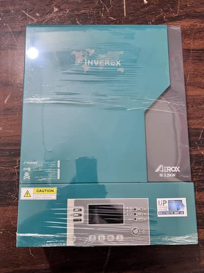 Aerox 3.2kw seld pec