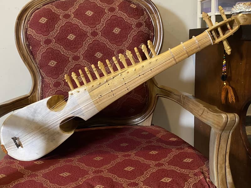 New Beginner Friendly Rabab 0