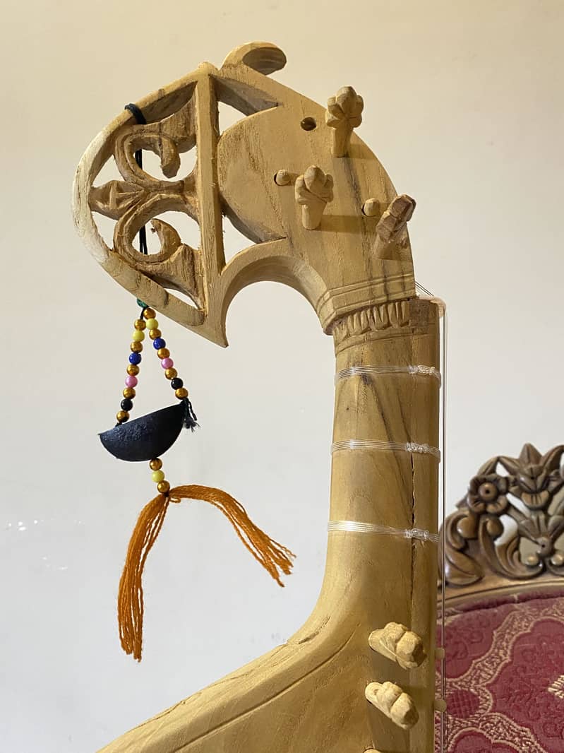 New Beginner Friendly Rabab 3