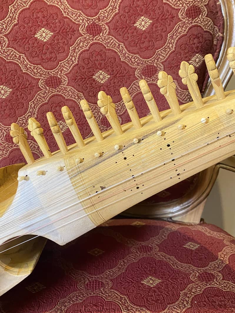New Beginner Friendly Rabab 4