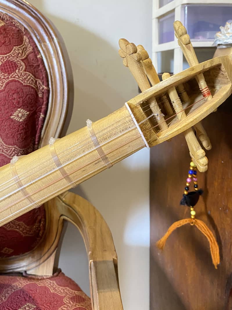 New Beginner Friendly Rabab 5