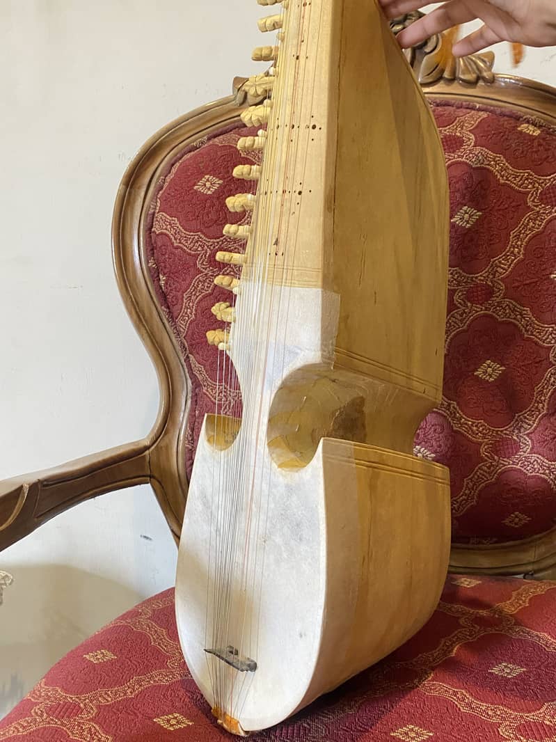 New Beginner Friendly Rabab 6