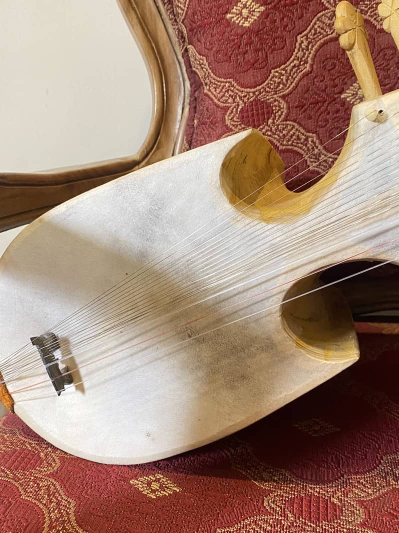 New Beginner Friendly Rabab 8