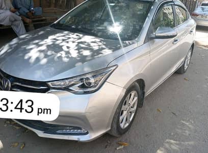 CHANGAN ALSVIN Lumeire 1.5 SUNROOF