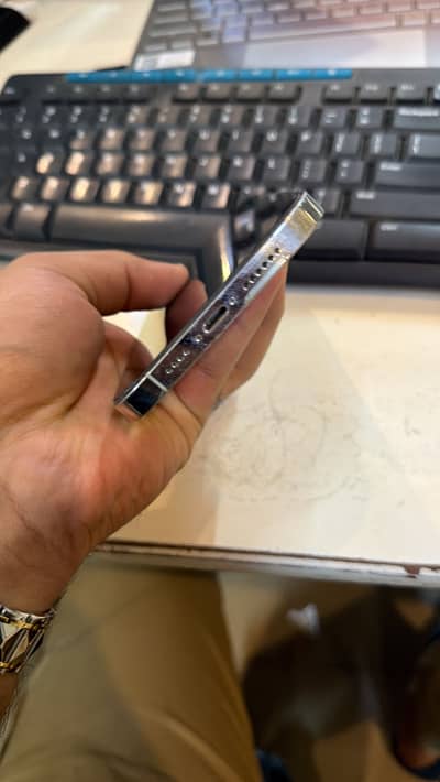 Iphone 12 pro max 256 GB PTA