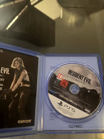 Resident Evil Requiem