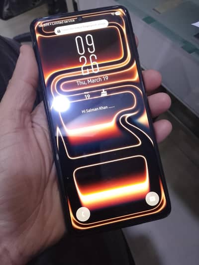 Samsung Galaxy M53 5G 8/128GB NON PTA Excellent Condition