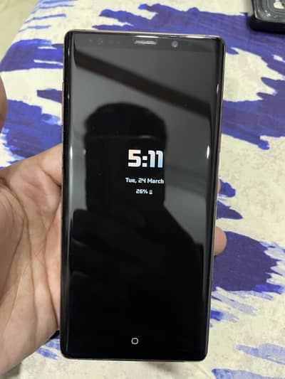 Samsung galaxy note 9