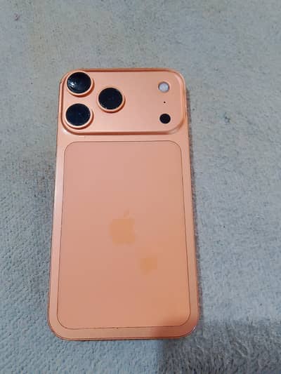 iphone XR converted 17 pro
