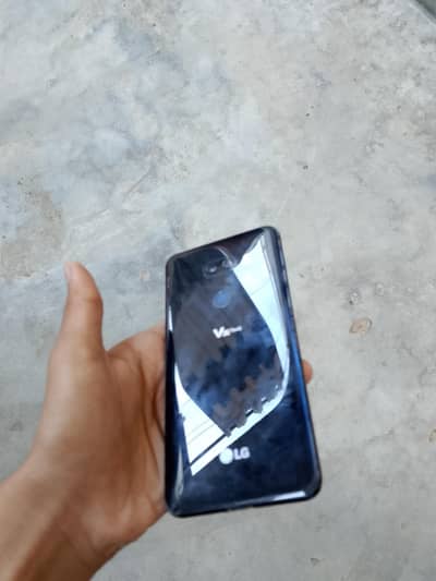 lg v35 thinq patch urh gya 4/128 all ok