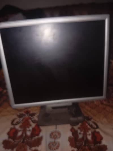 computer with all its part