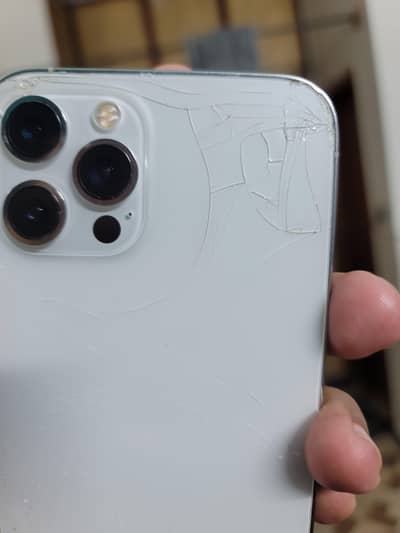 Apple iPhone 12 pro max 512gb PTA Approved