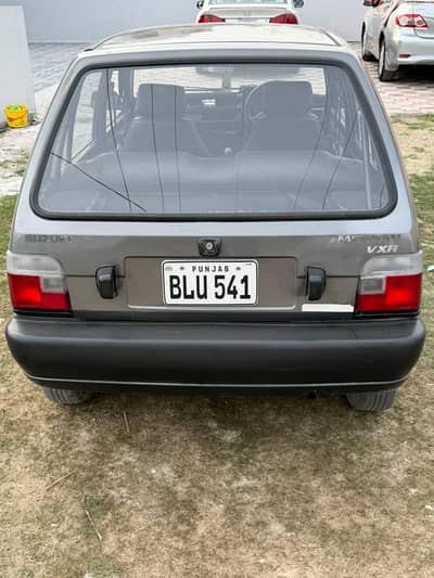 Mehran VXR 2010 All Punjab