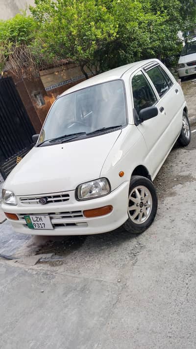 Cuore cx Eco 2004/2005