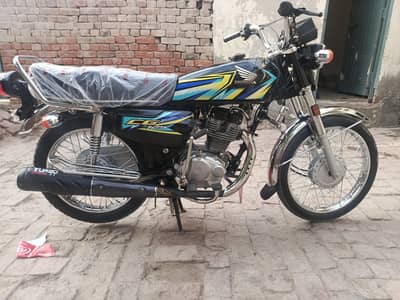 Honda 125