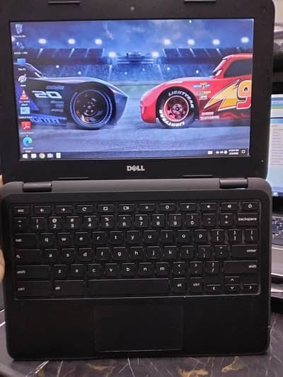 Dell Chromebook