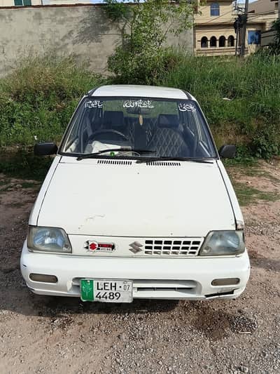 Mehran Vx 2007