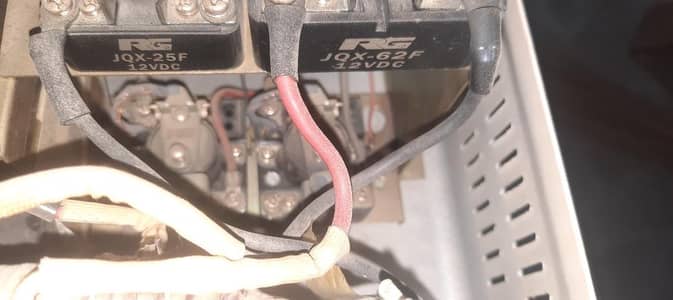 6000W Digital Voltage Stabilizer RK Original Copper Heavy Duty