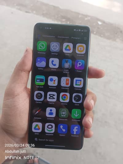 Mi11Ultra Alla Condition Read Description