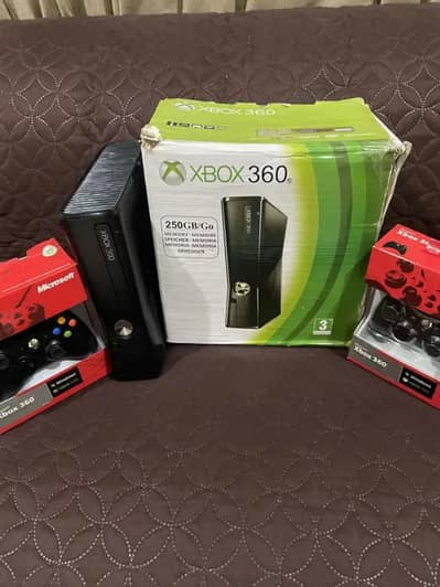 urgent sale xbox 360 slim