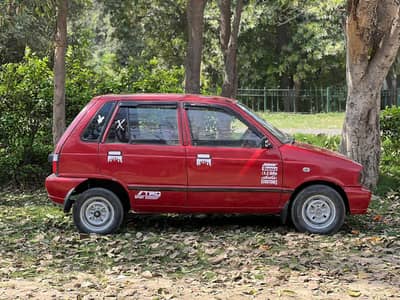 Suzuki Mehran 1995 for sale urgent