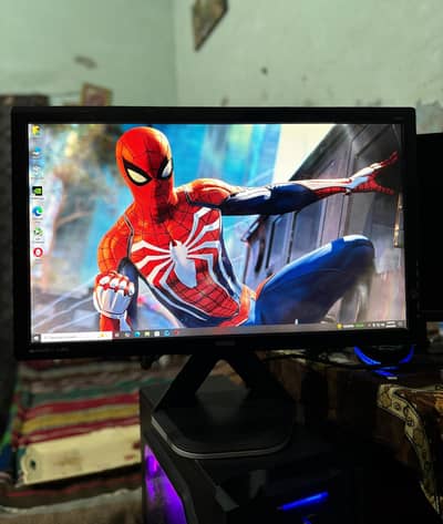 24 inch FHD BENQ GL2450 led monitor | 24" 1080p