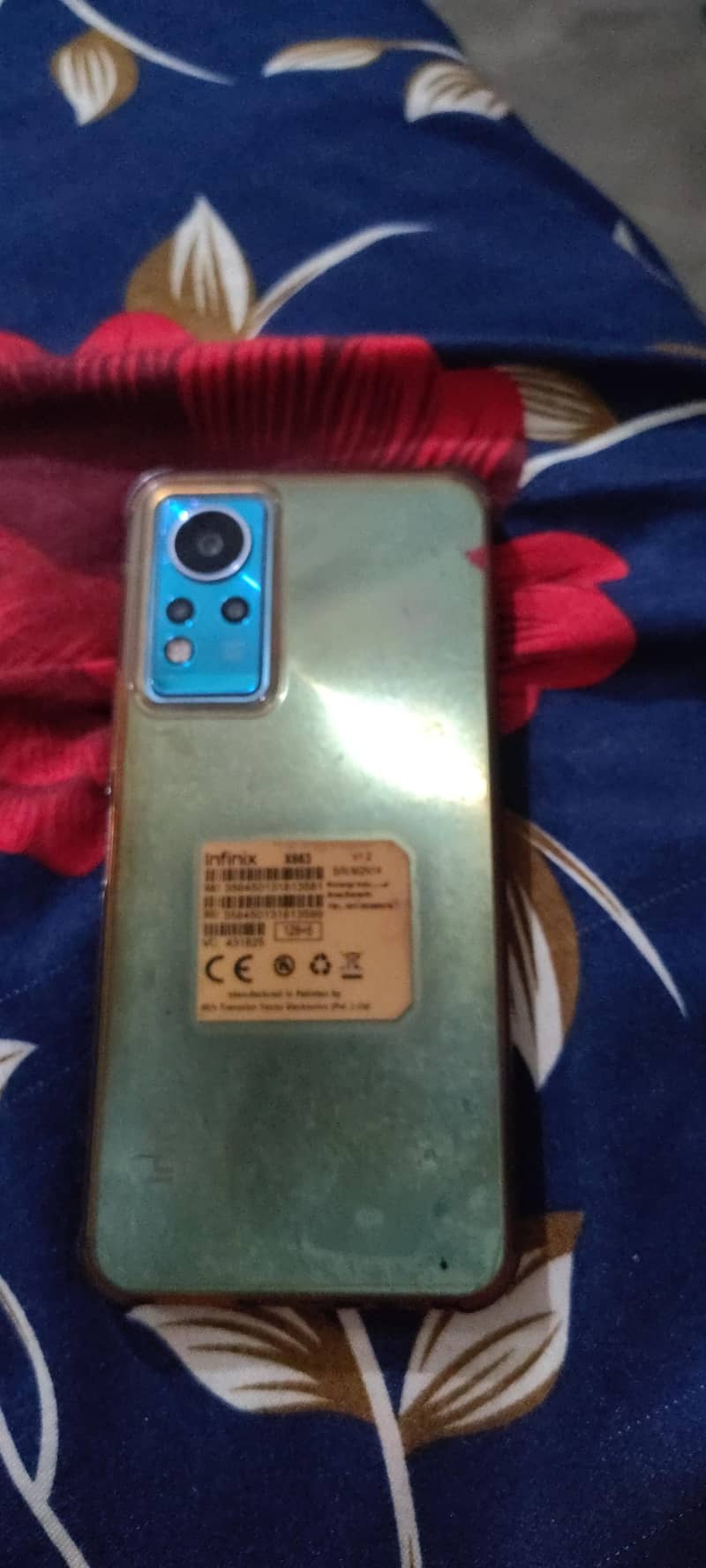 infinix note 2