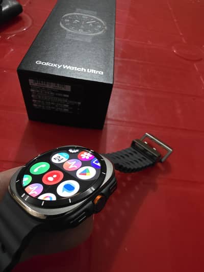 samsung galaxy watuch ultra