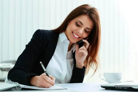 Female assistant required