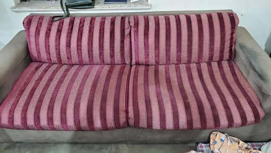 Sofa Set (6 seater) (3,2,1)