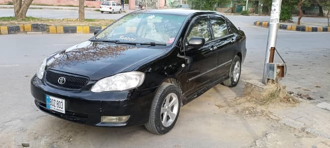 GLi 2005 Black Beauty