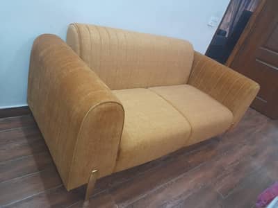 brand new sofa