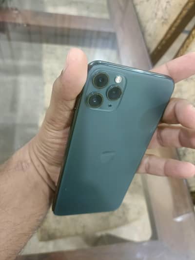 11 pro max 256GB PTA Approved