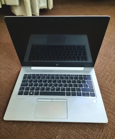 HP Elitebook 830 G6 i7 8th Gen