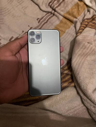 Iphone 11 pro max pta approved physical dual