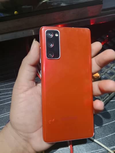 SAMSUNG GALAXY S20FE FAN EDITIONS