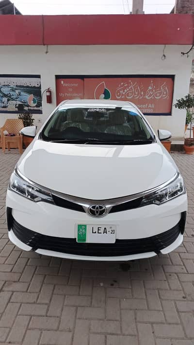 Toyota Corolla Altis Automatic 1.6 2019/ 2020