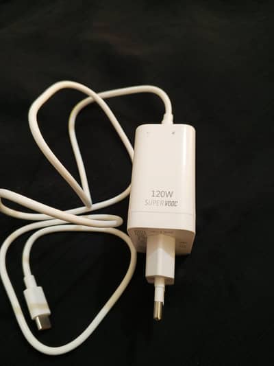 80watt vooc charger