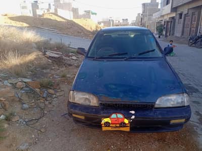 suzuki margalla automatic