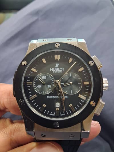 HUBLOT WATCH