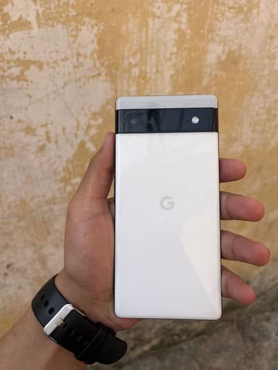 Google pixel 6a official pta approved
