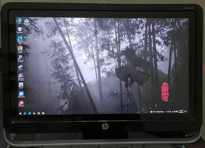 HP all in one PC