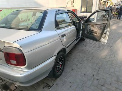 Ac working  fuel  Averag  14/15