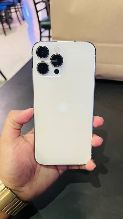 Iphone 13 pro max pta approved 256GB