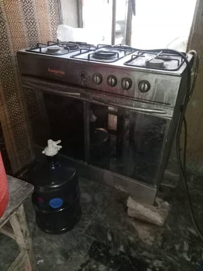 home used stove