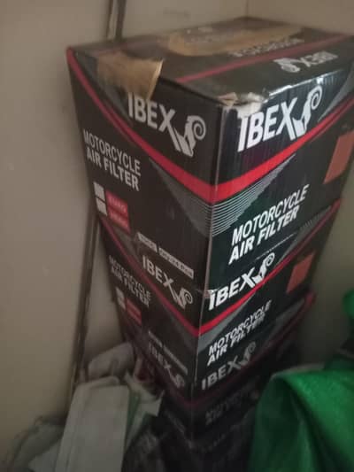 ibex air filter
