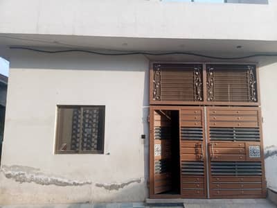 House For sale  5 marla atractive location