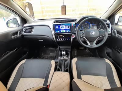 Honda grace hybrid 1.5